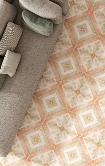 POMPEI CLASSIC ROSSO 1